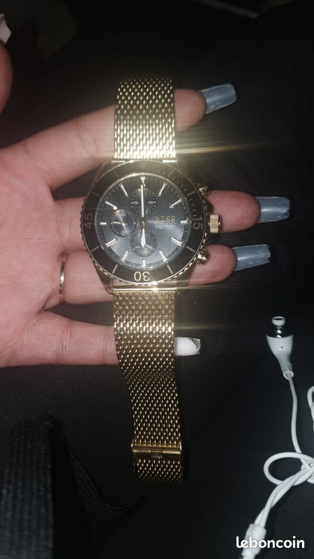Montre hugo bosse édition limite (image 1)
