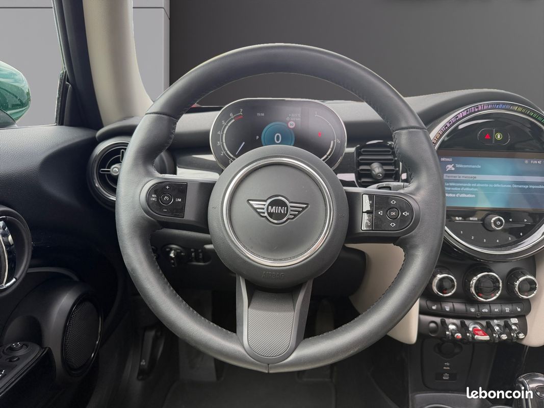 MINI COOPER 136 CAMDEN BA PH3 136Ch Garantie 12 mois (image 13)
