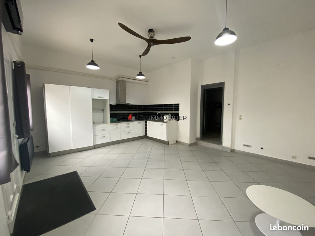 Appartement 3 pièces 50 m² · à Canet-en-Roussillon · 50 m² · 161 000 €