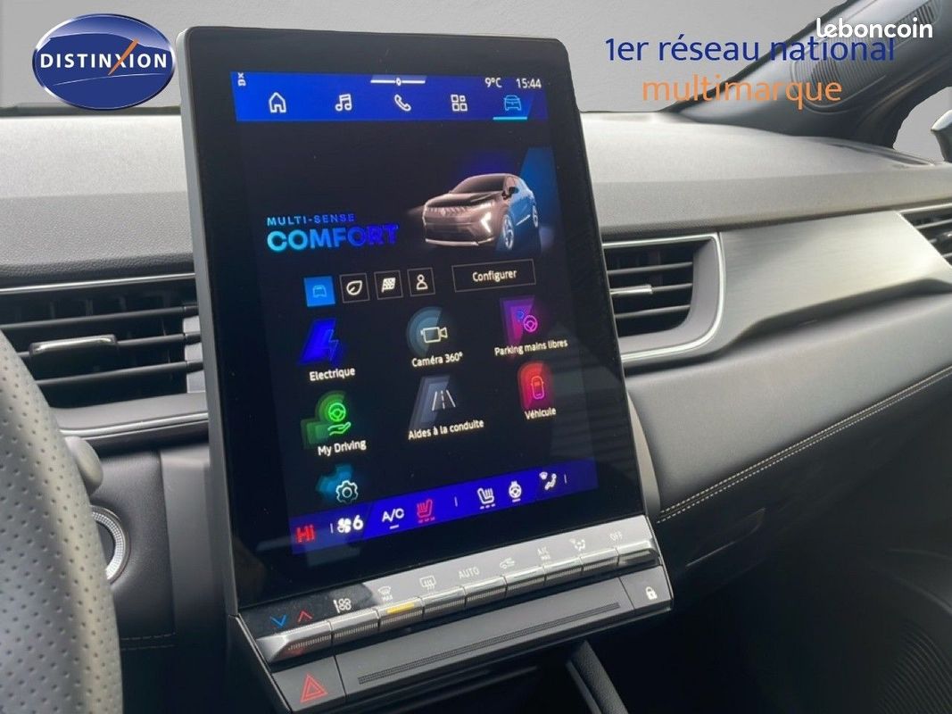 Renault SYMBIOZ 1.6 E-TECH FULL HYBRID 145CH ICONIC (image 28)