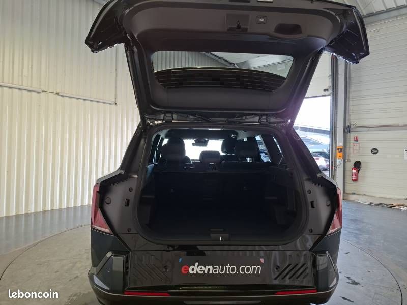 Kia ev5 81.4 kWh 218 ch Autonomie Longue GT-line (image 16)