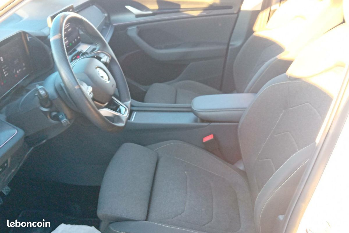 SKODA Kodiaq 2.0 TDI 150 ch SCR DSG7 7pl Selection (image 10)