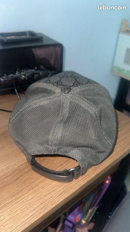 Casquette Gucci (image 2)