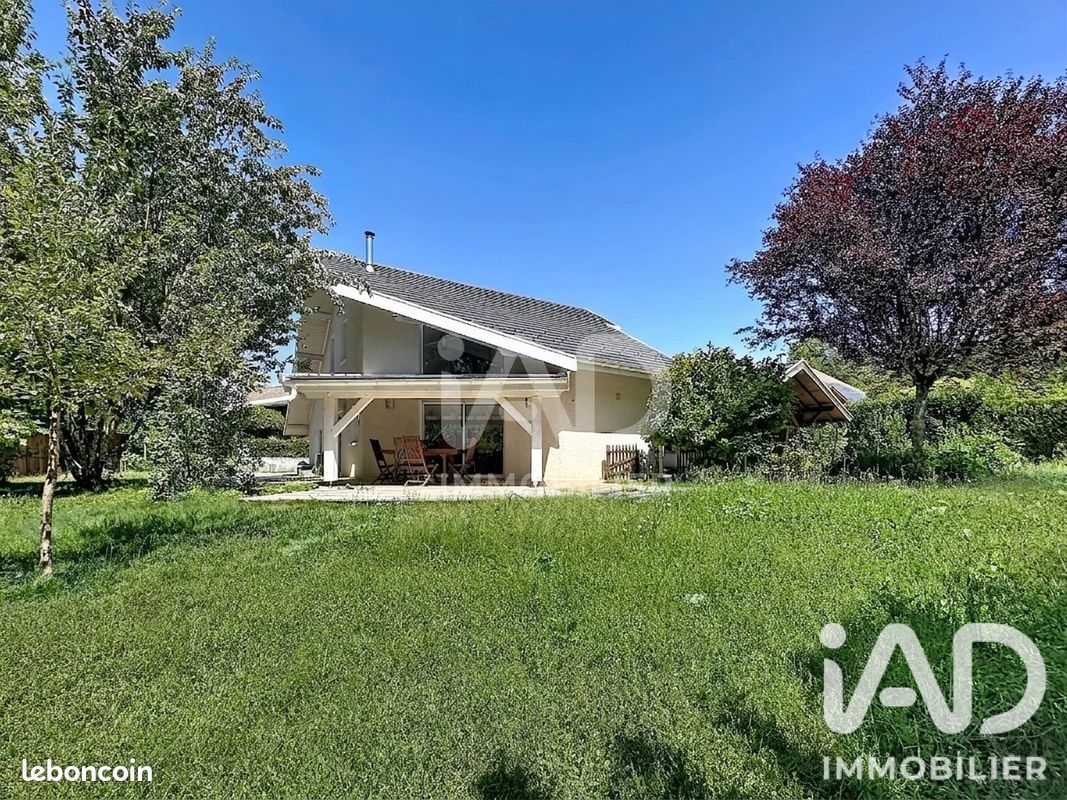 Maison 5 pièces 120 m² · à Viuz-la-Chiésaz · 120 m² · 599 000 €