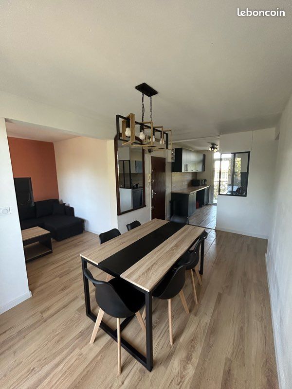 Appartement 4 pièces 74 m² · à Talence · 74 m² · 670 €