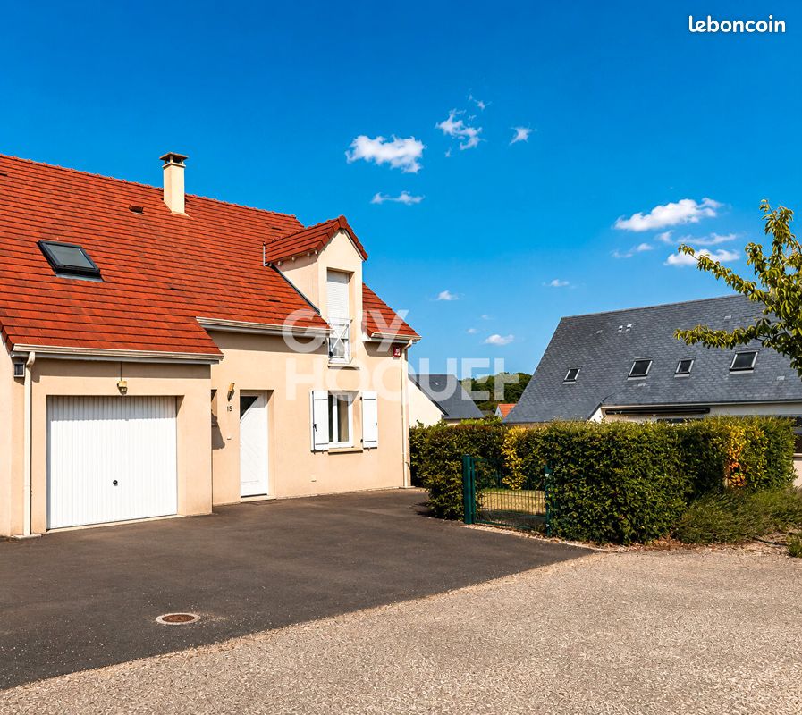 Maison 6 pièces 119 m² · à Monnaie · 119 m² · 330 000 €