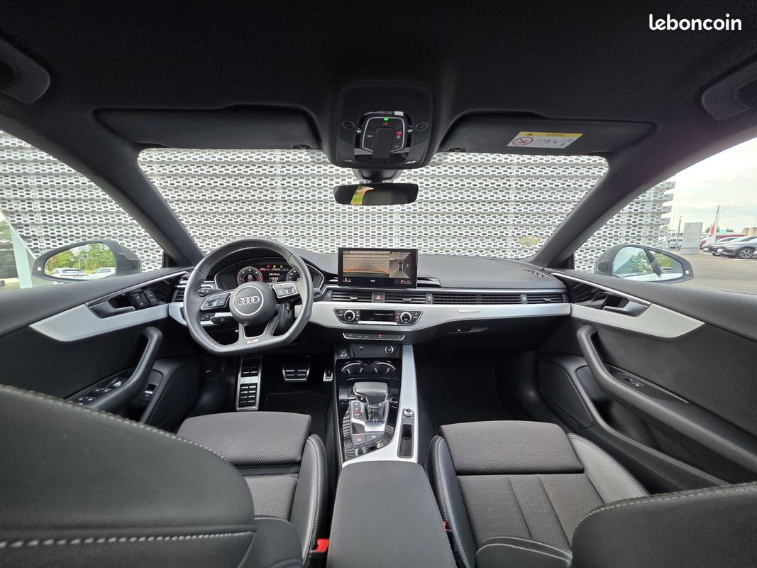 AUDI A5 Sportback 40 TDI 204 S tronic 7 Quattro S Line (image 13)