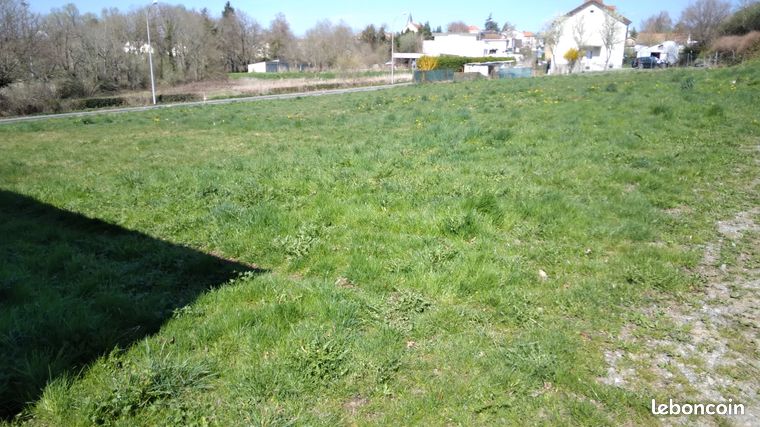 Terrain constructible