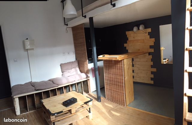 Appartement 1 pièce 15 m² · à Lille · 15 m² · 565 €