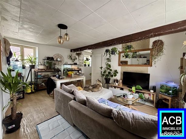 Appartement 2 pièces 41 m²