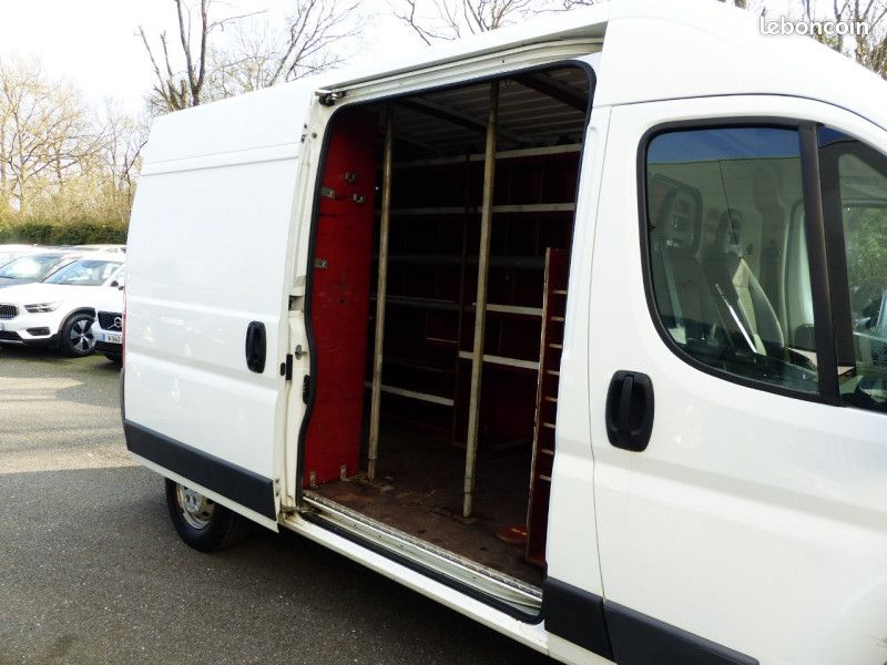 Citroen JUMPER FG 35 L2H2 2.2 E-HDI 130 CONFORT (image 11)