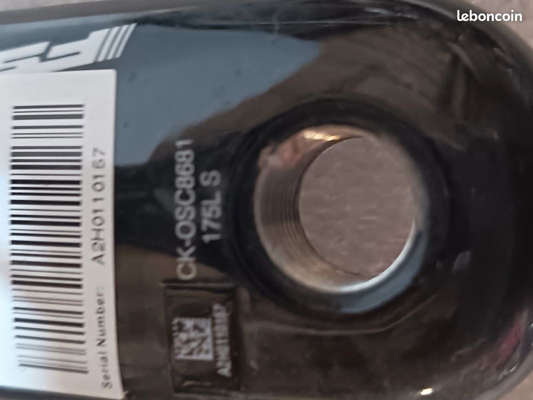 Pédalier Fsa Sl-k Light Direct Mount LordGun online bike store