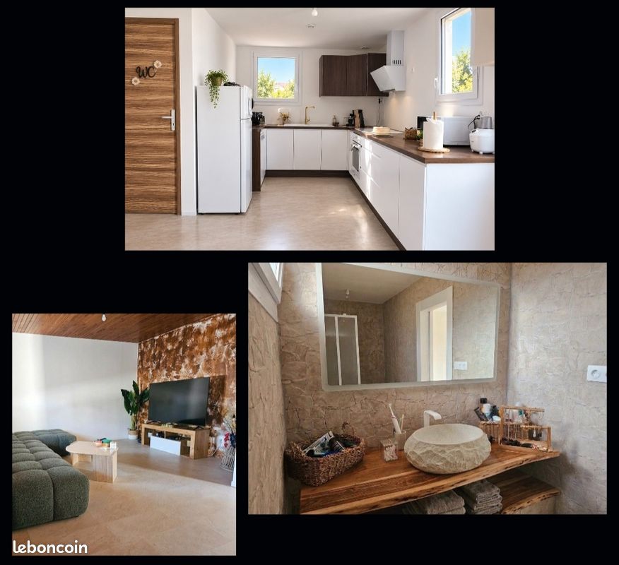 Maison 5 pièces 115 m² · à Roquefort · 115 m² · 200 000 €