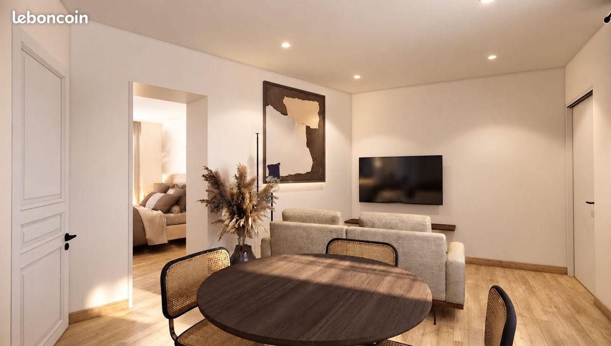 Appartement 2 pièces 42 m² · à Dijon · 42 m² · 159 000 €