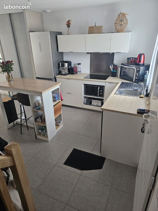 Maison 5 pièces 80 m² · à La Baule-Escoublac · 80 m² · 860 €