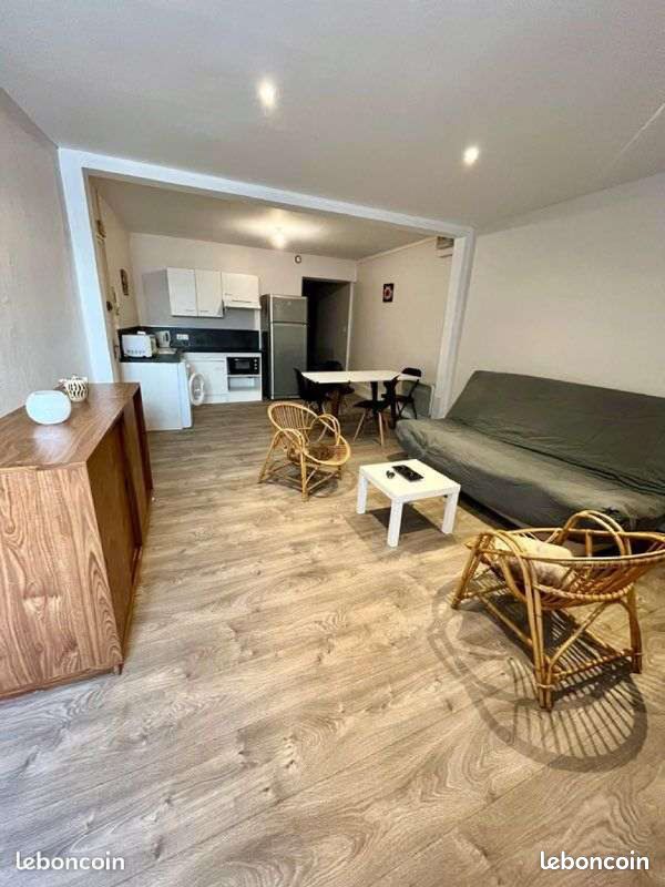 Appartement 2 pièces 54 m² · à Saint-Vallier · 54 m² · 650 €/mois
