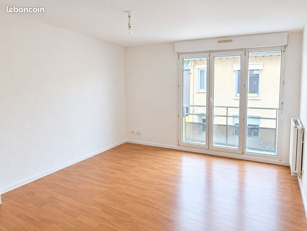 Appartement 2 pièces 52 m² · à Angers · 52 m² · 156 000 €