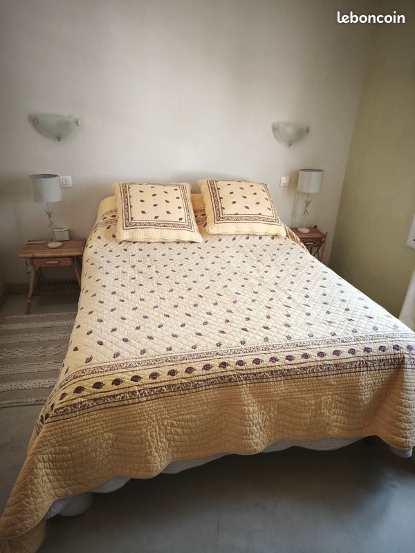 Jolie dessus de lit (image 4)