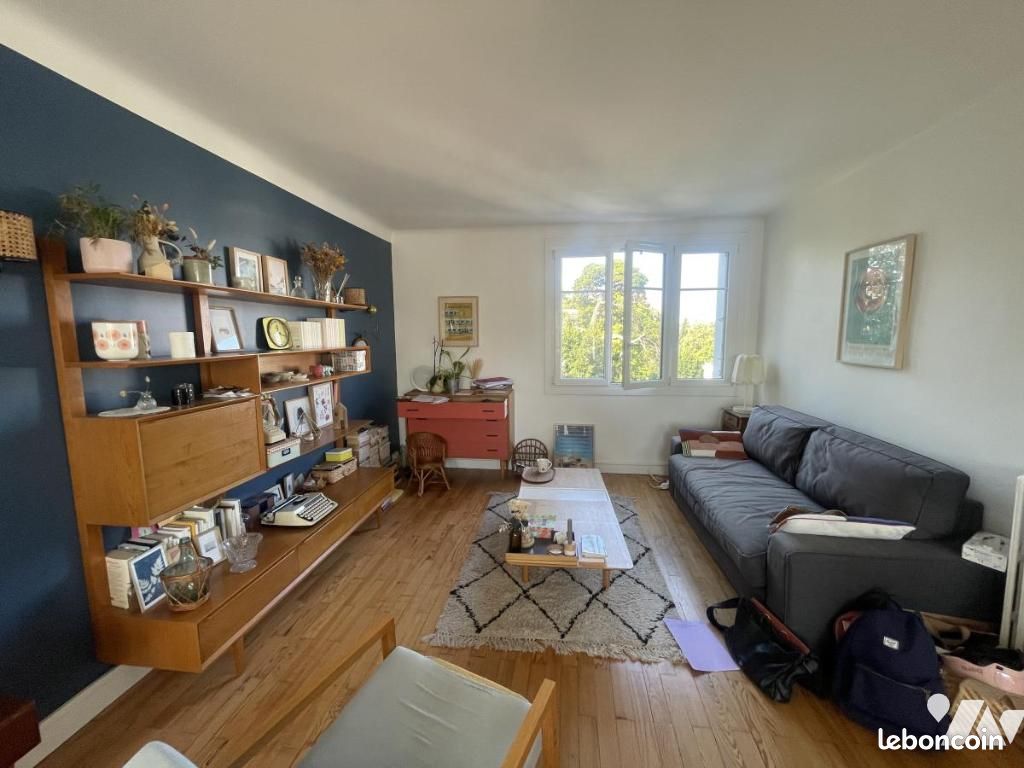 Appartement 4 pièces 61 m² · à Nantes · 61 m² · 240 560 €