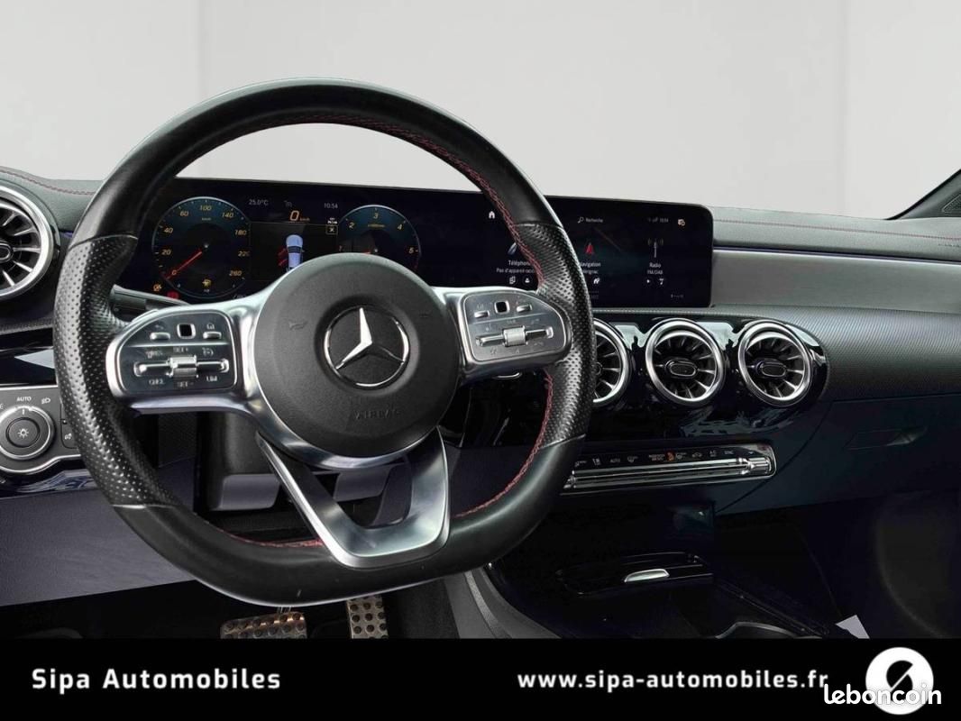 Mercedes CLA II Coupé 200 d 8G-DCT AMG Line 4p (image 5)
