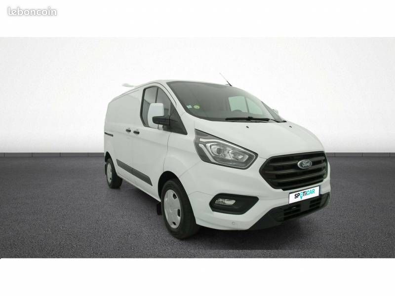 Ford Transit CUSTOM FOURGON 280 L1H1 2.0 ECOBLUE 130 TREND BUSINESS (image 12)
