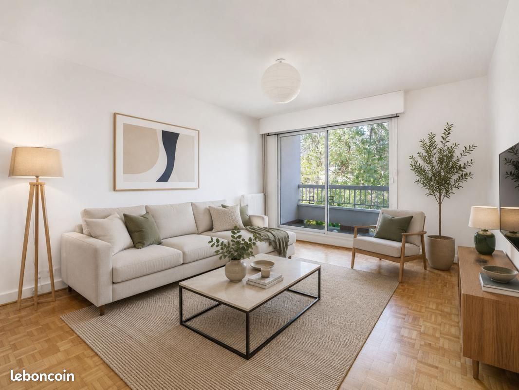 Appartement 3 pièces 57 m² · à Courbevoie · 57 m² · 385 000 €