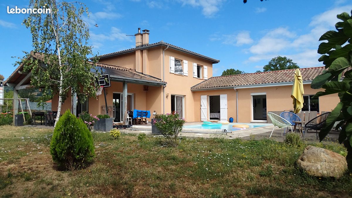 Maison 6 pièces 182 m² · à Foix · 182 m² · 389 000 €