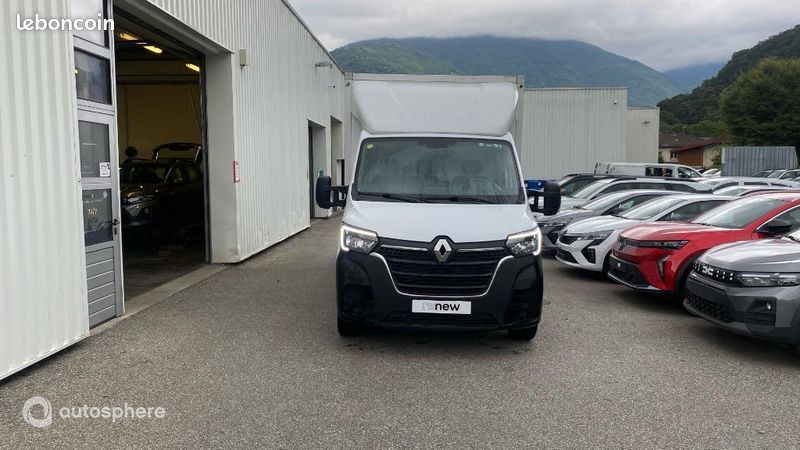 Renault Master Véhicule utilitaire ou Société F3500 L3H1 2.3 Blue dCi 145ch Confort EuroVI (image 2)