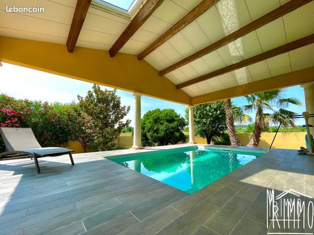 Villa 4 pièces 191 m²