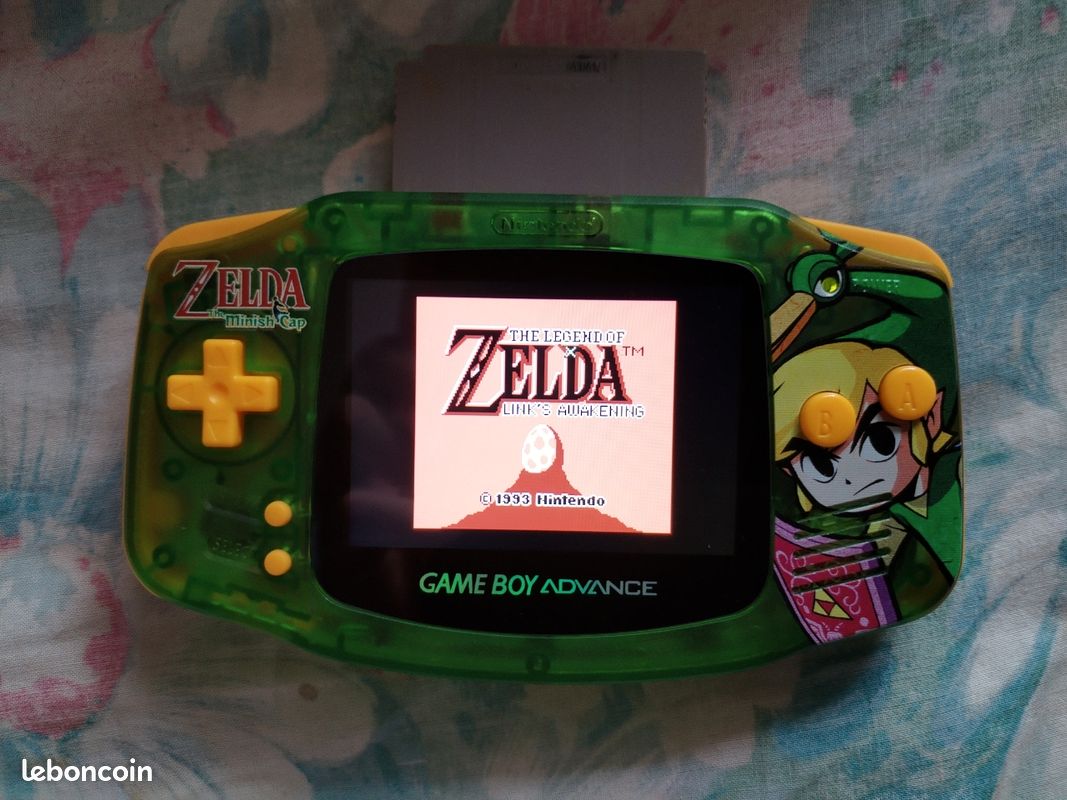 The Legend of Zelda: Link's Awakening remake : Nouvelle vidéo