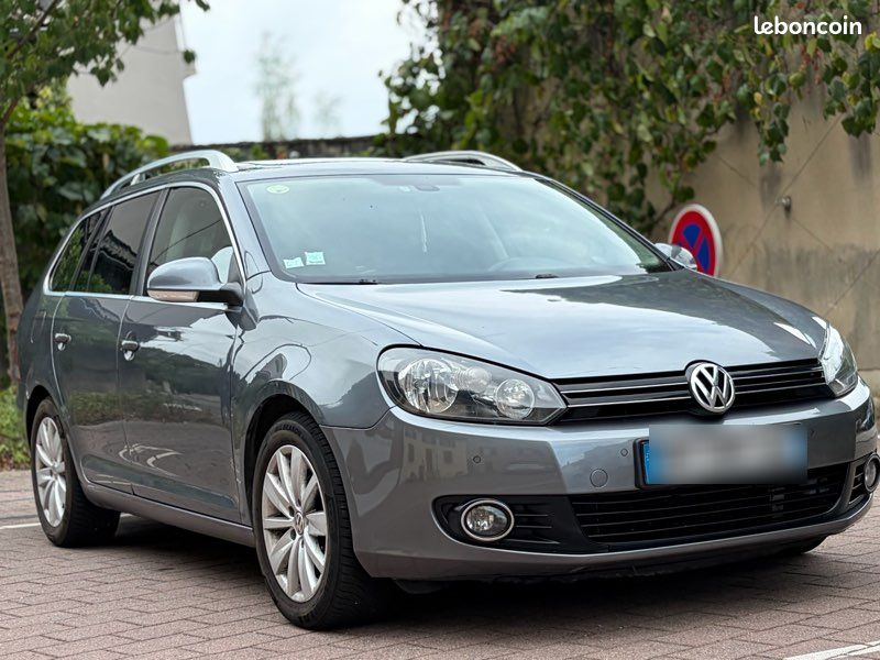 Volkswagen Golf VI 2011 (image 1)