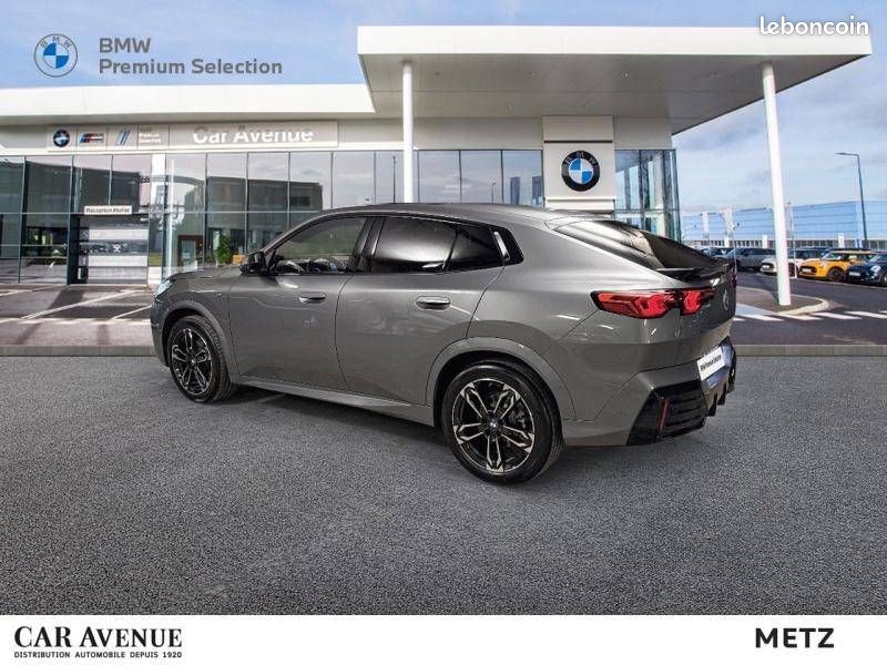 BMW X2 sDrive 18d 150ch DKG7 M Sport (image 7)