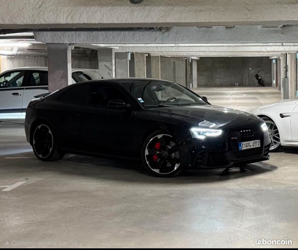 Audi rs5 (image 1)