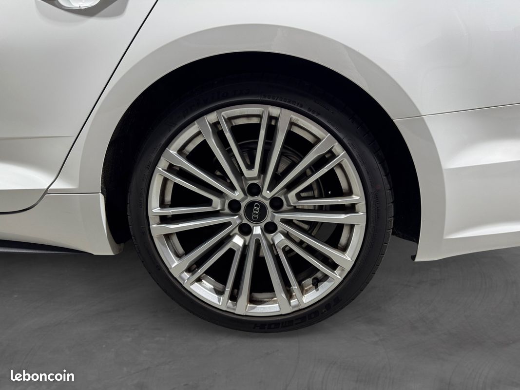 AUDI A5 SPORTBACK 3.0 TDI 218 QUATTRO S TRONIC 218Ch Garantie 12 mois (image 18)