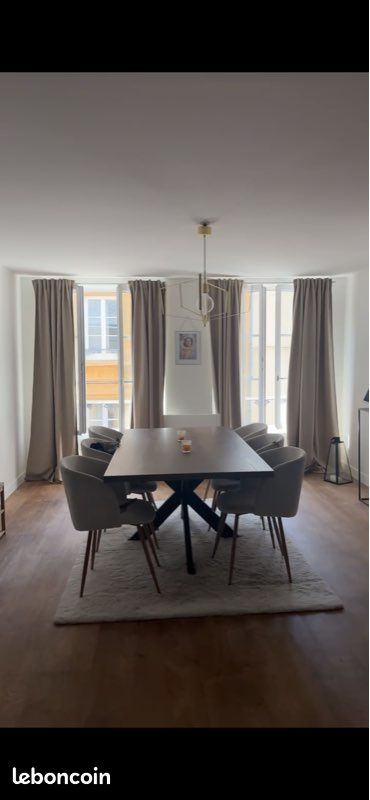 Appartement 5 pièces 105 m² · à Sedan · 105 m² · 700 €/mois