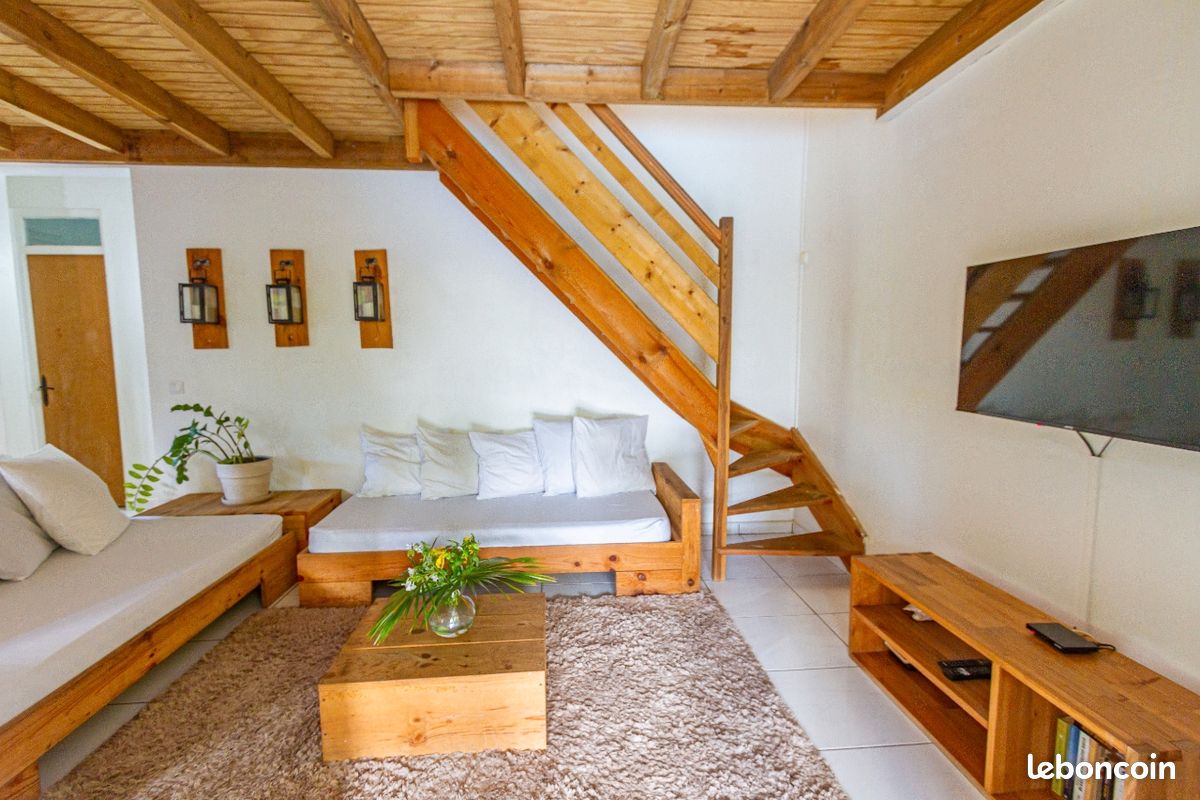 🏡 Villa Brind’iles – Sérénité et confort au Gosier 🌿 (image 13)