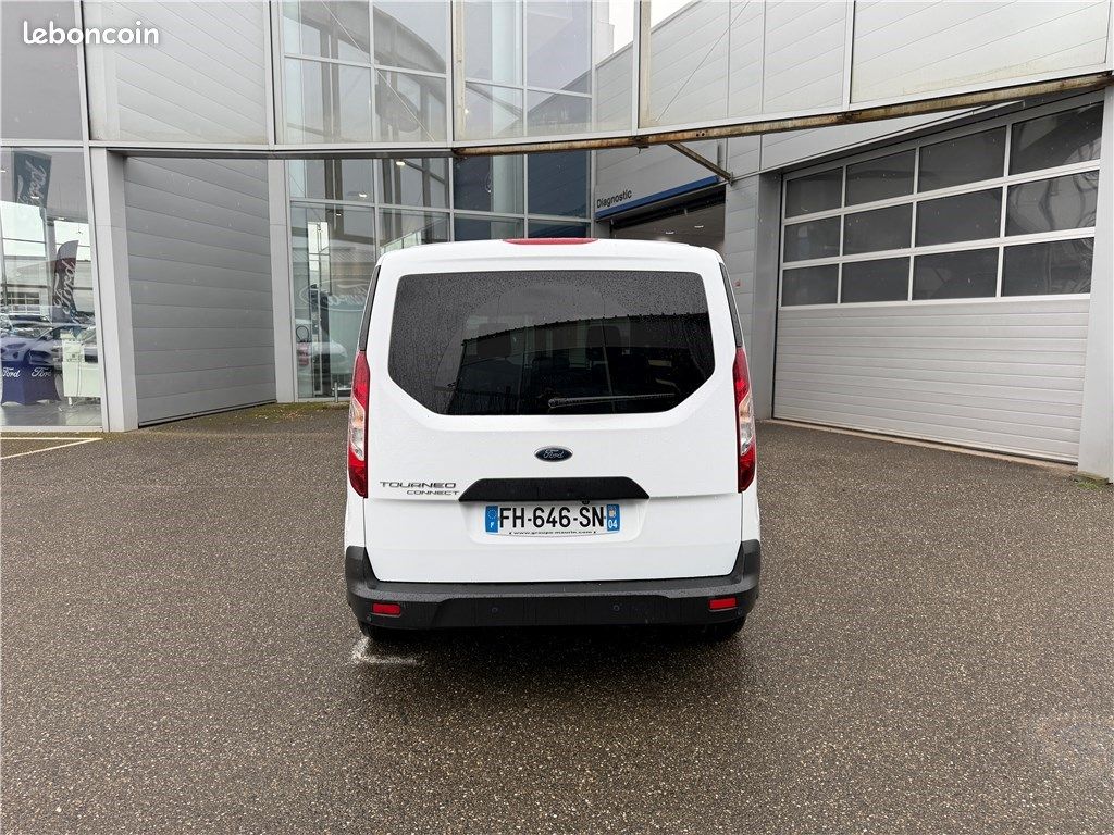 Ford Tourneo Connect II 1.5 L ECOBLUE 100 S&S Trend (image 5)