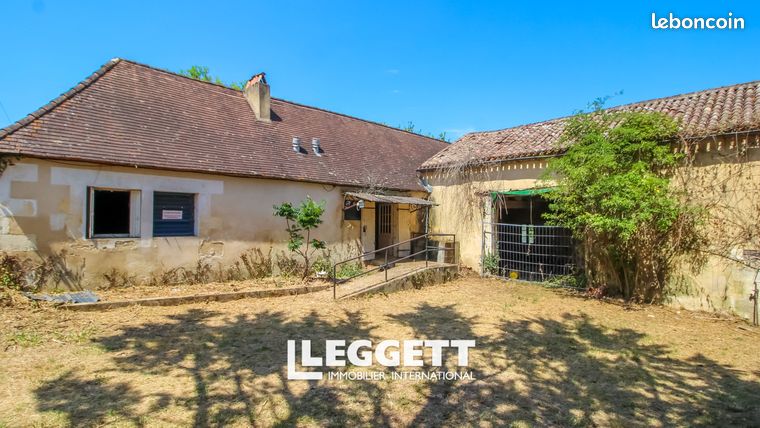 Maison 7 pièces 110 m²