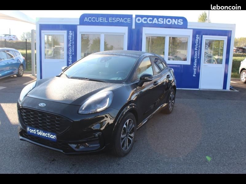 Ford Puma 1.0 Flexifuel 125ch S&S mHEV ST-Line (image 1)