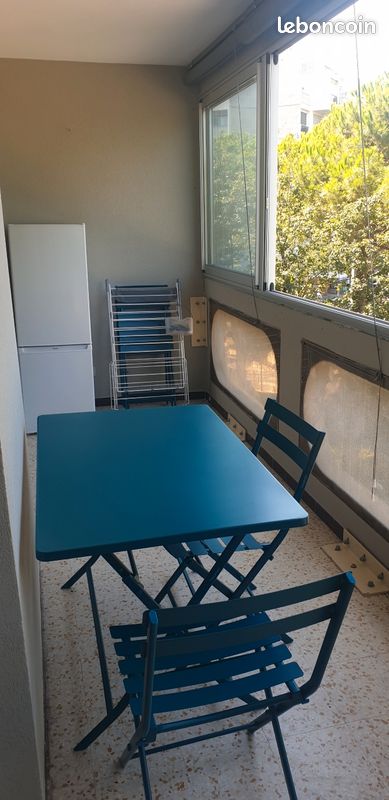 A louer F2 pour vacances (image 7)