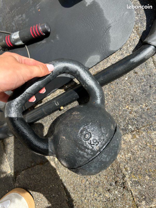 Lot matériel de musculation (image 2)
