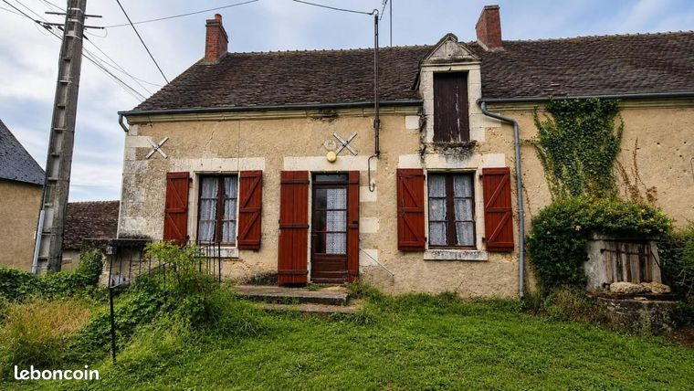 Maison 2 pièces 60 m²