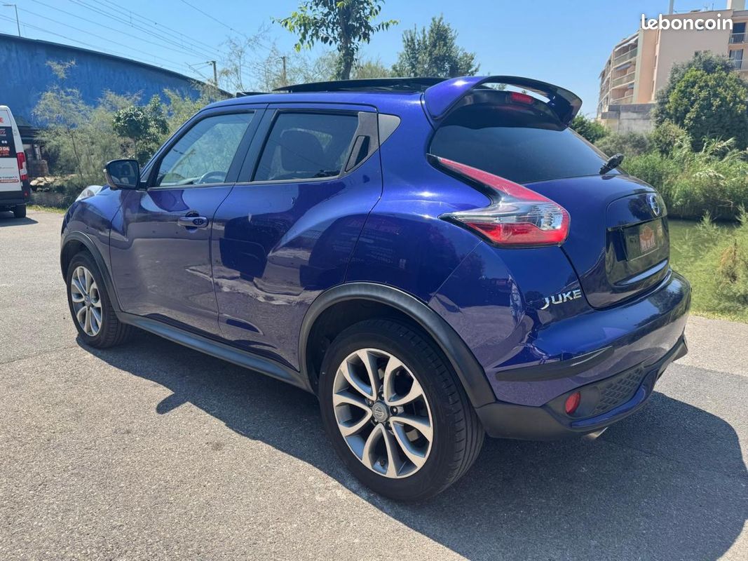 NISSAN JUKE 1.5 dCi FAP - 110 - Stop/Start Tekna PHASE 2 (image 6)