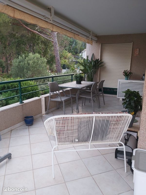 Appartement 3 pièces 62 m² · à Cavalaire-sur-Mer · 62 m² · 465 000 €