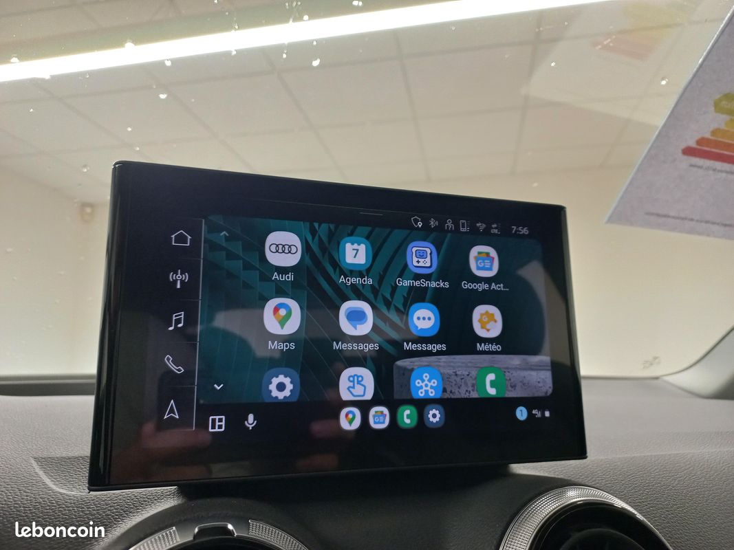 AUDI Q2 35 TFSI 150 S tronic 7 S line (image 33)