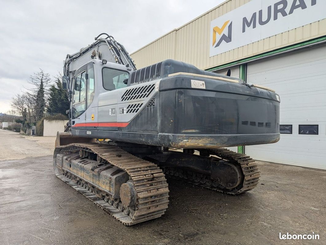 Hyundai ROBEX 380LC-9 (image 3)