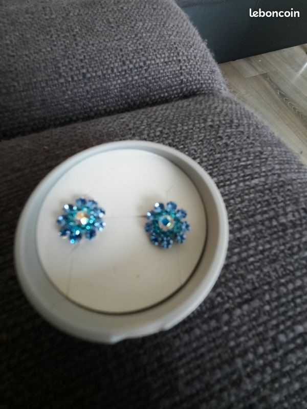 Boucles d'oreilles (image 1)