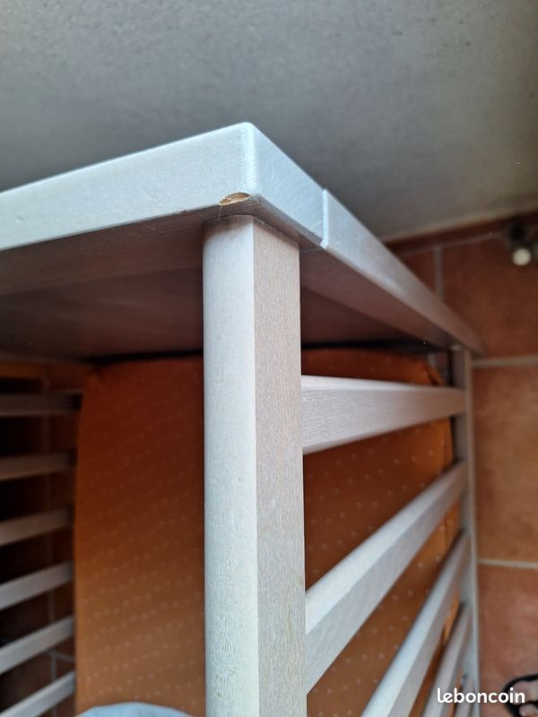 Lit enfant 60x120 avec matelas (image 5)