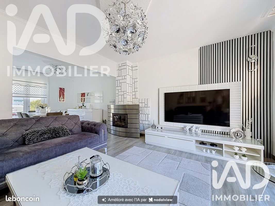 Maison 5 pièces 91 m² · à Longuenesse · 91 m² · 183 500 €