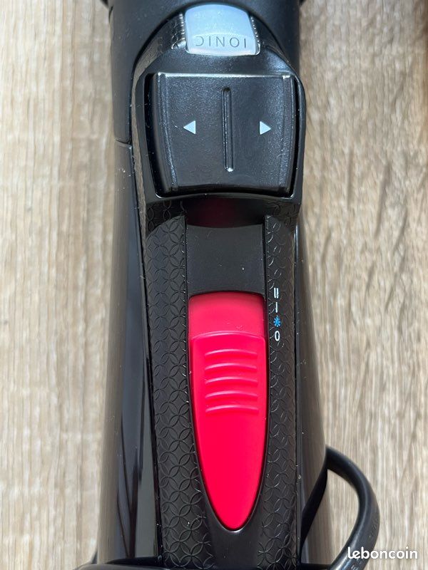 Brosse soufflante Babyliss PRO - Rotating 800 (image 2)